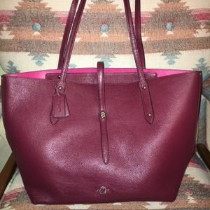 Coach Market Tote
